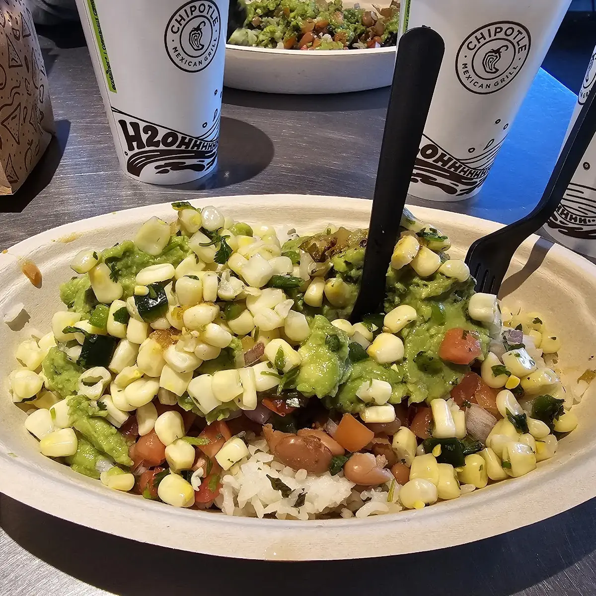 Rice Bowl