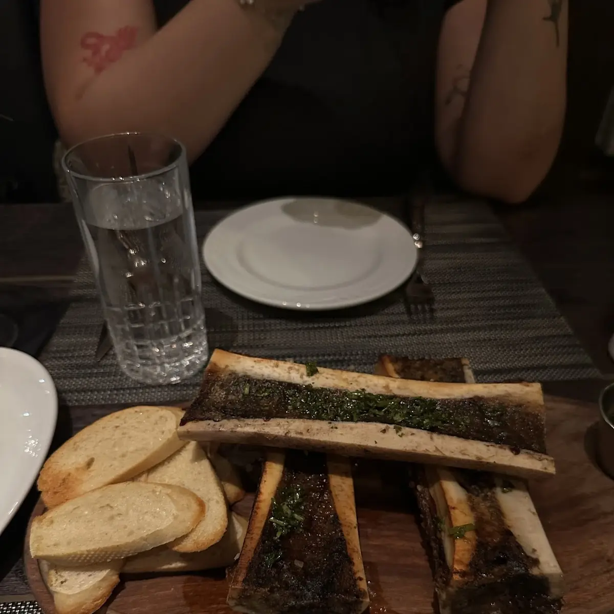 Roasted Bone Marrow