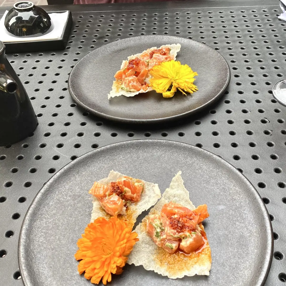 Salmon Poke