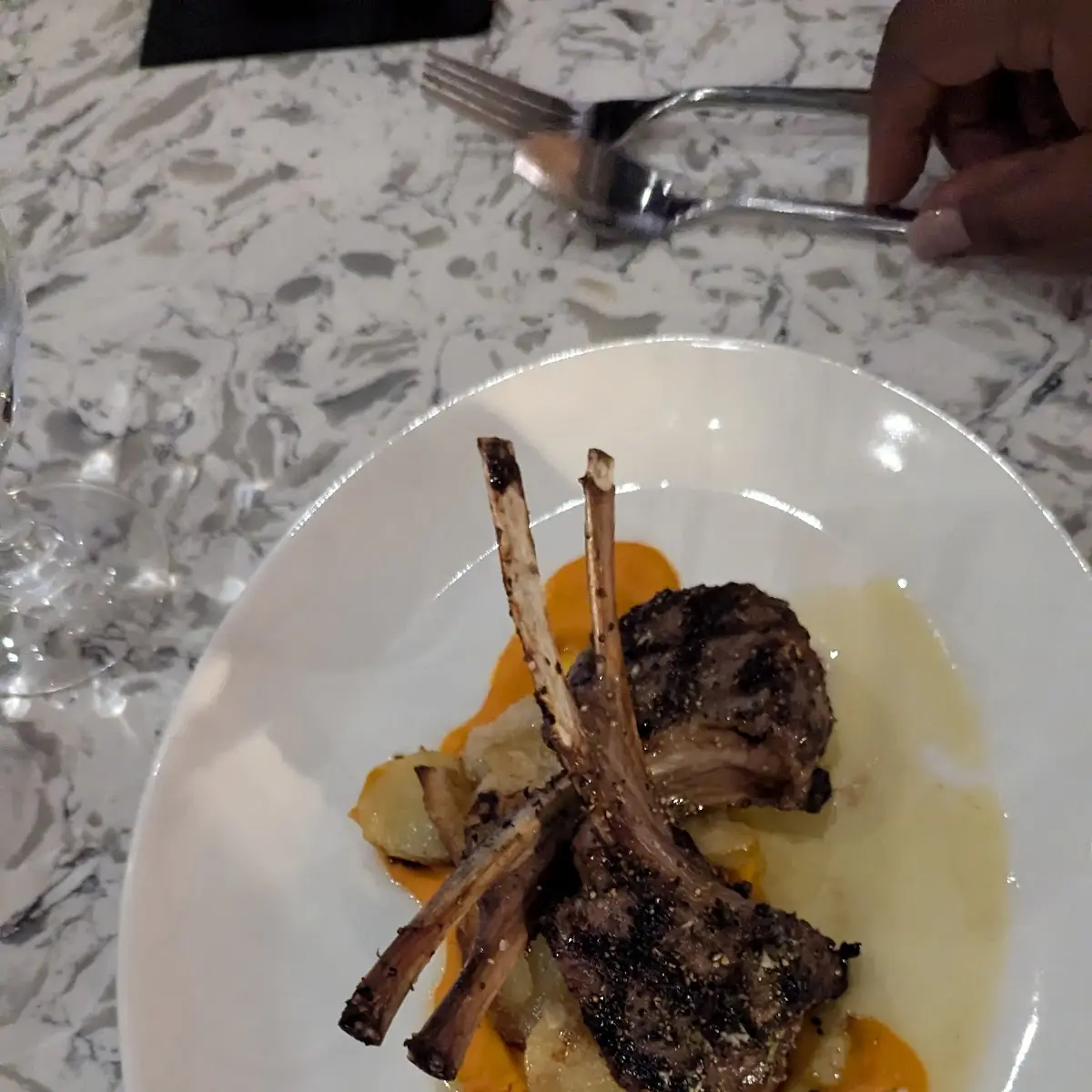 Lamb Chops