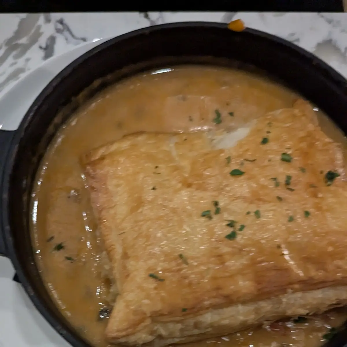 Lobster Bisque