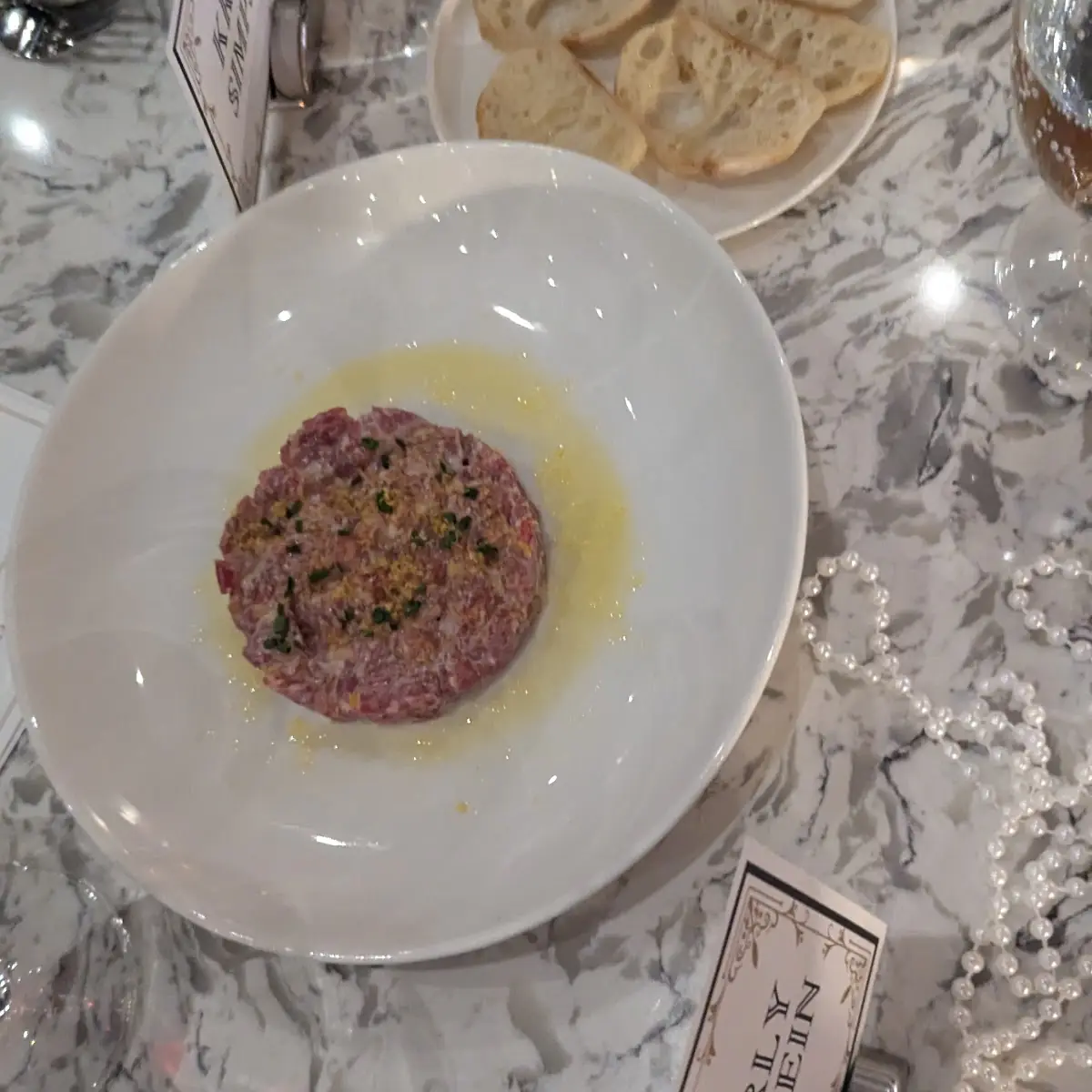 Steak Tartare
