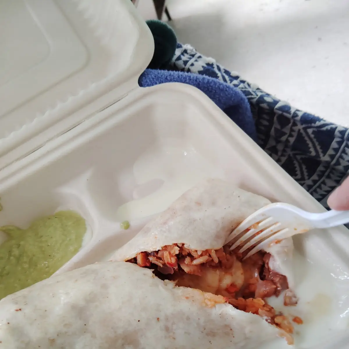 Pastor Burrito