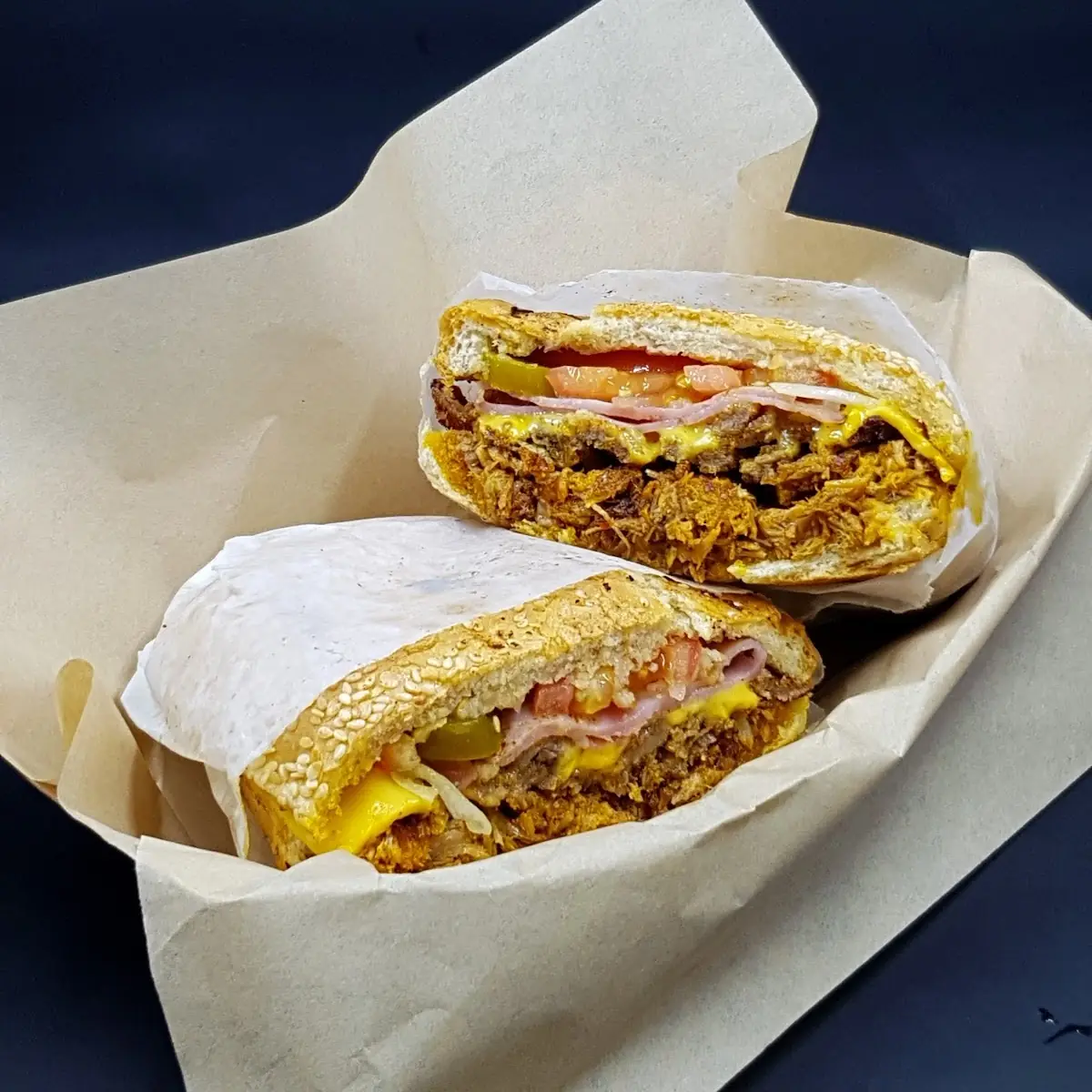 Torta Cubana