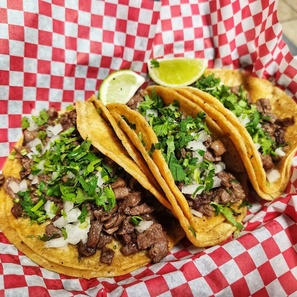 Steak Tacos
