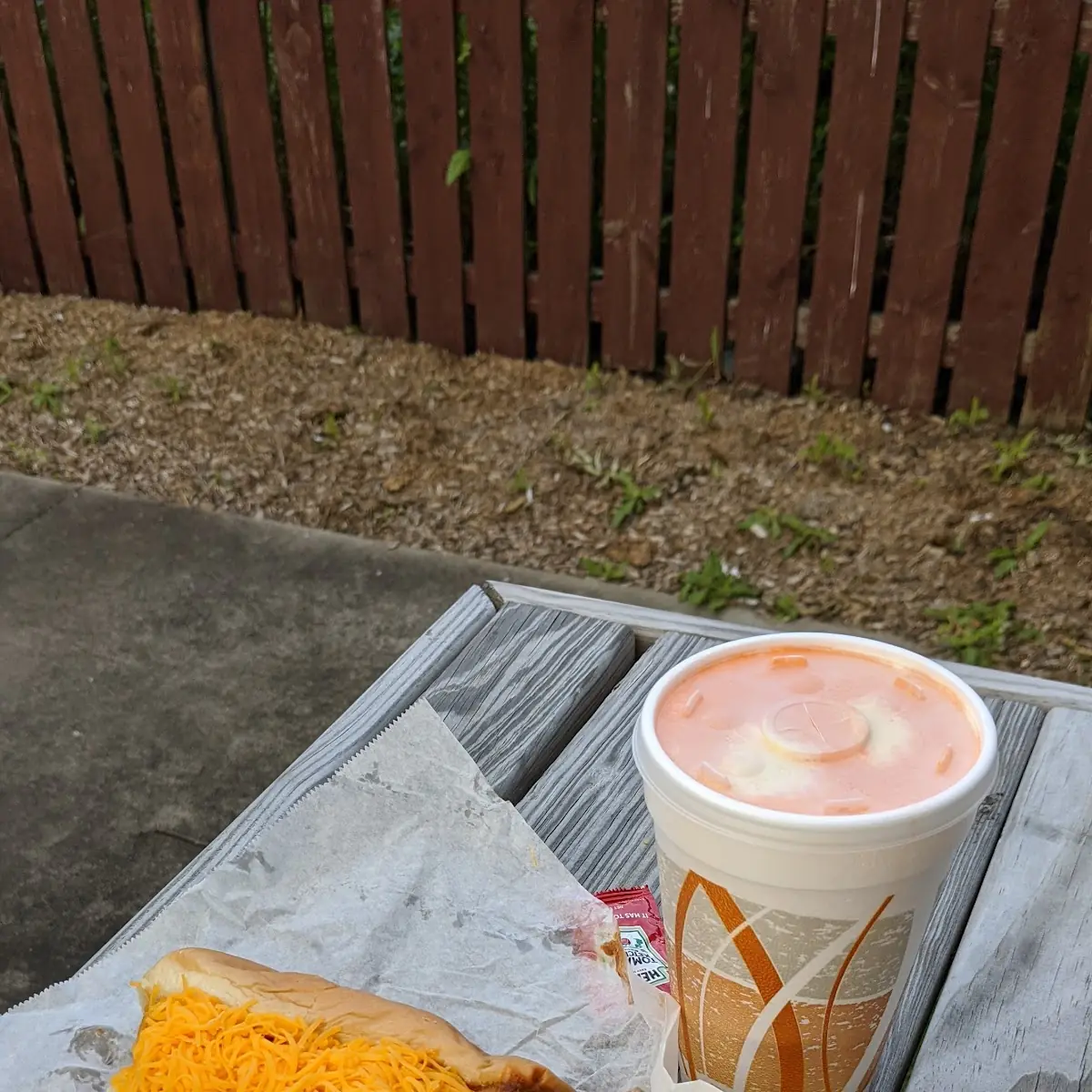 Chili Cheese Coney Dog
