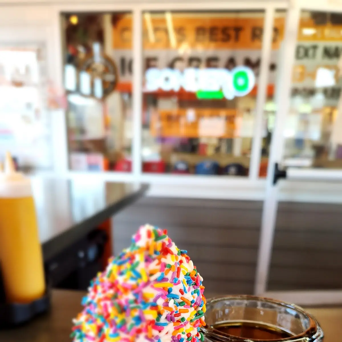 Ice Cream Cone
