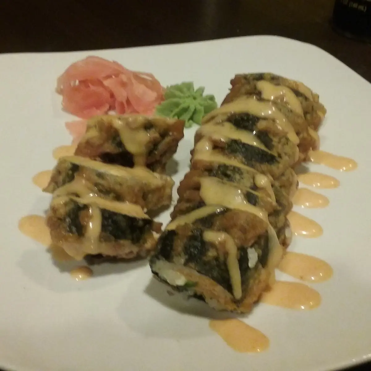 Broken Heart Roll