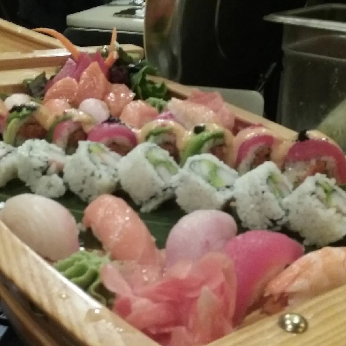 Sushi Boat