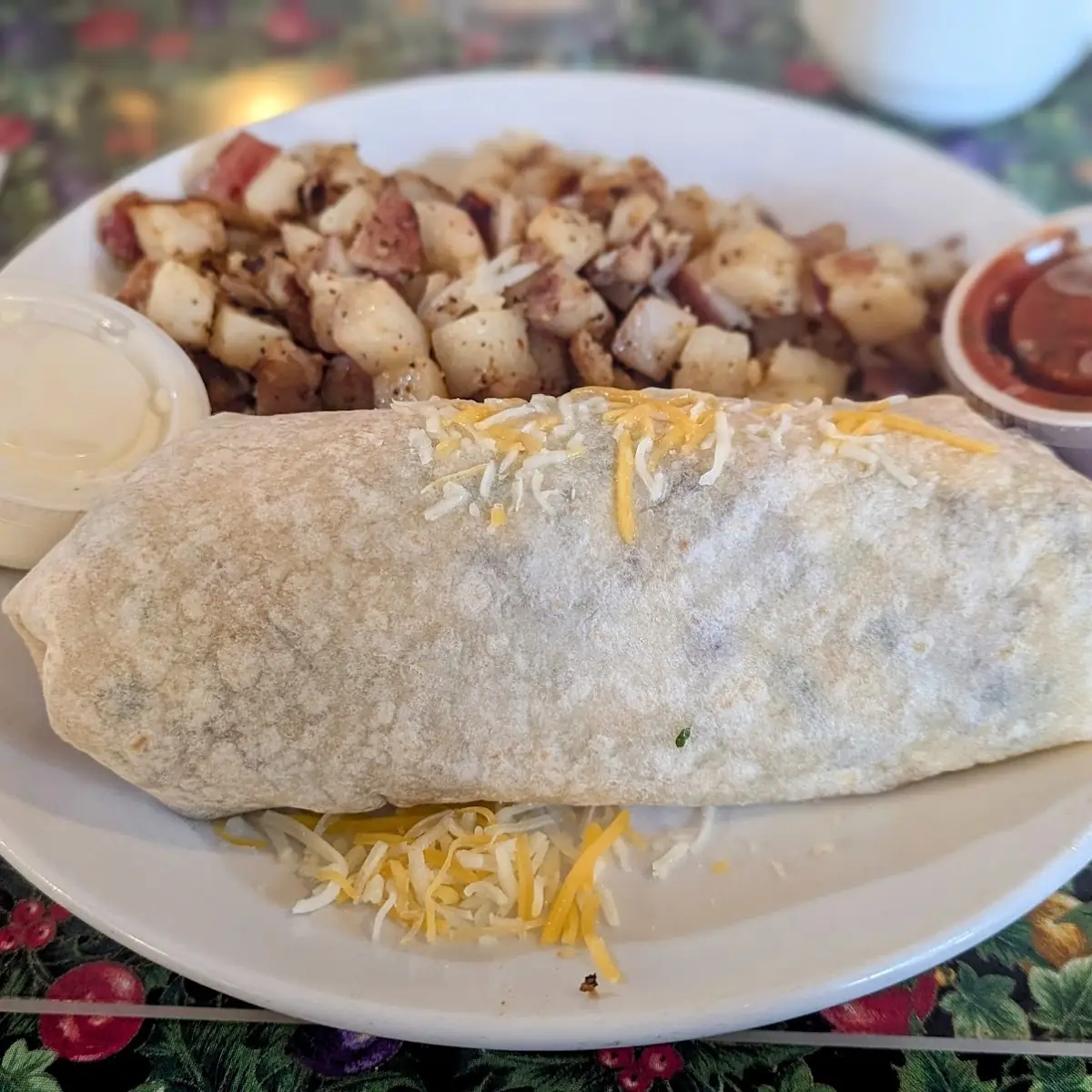 Breakfast Burrito