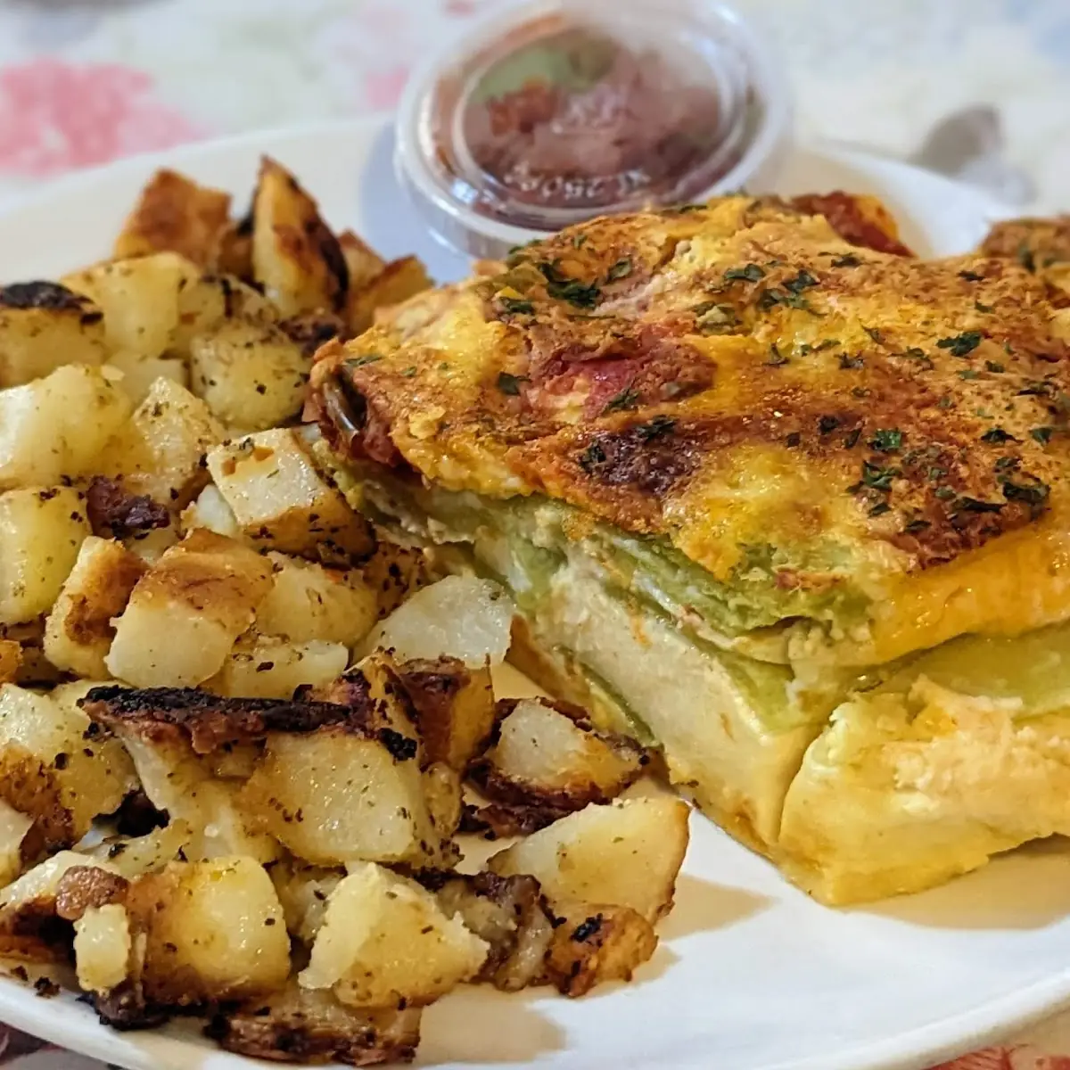 Chile Relleno Casserole