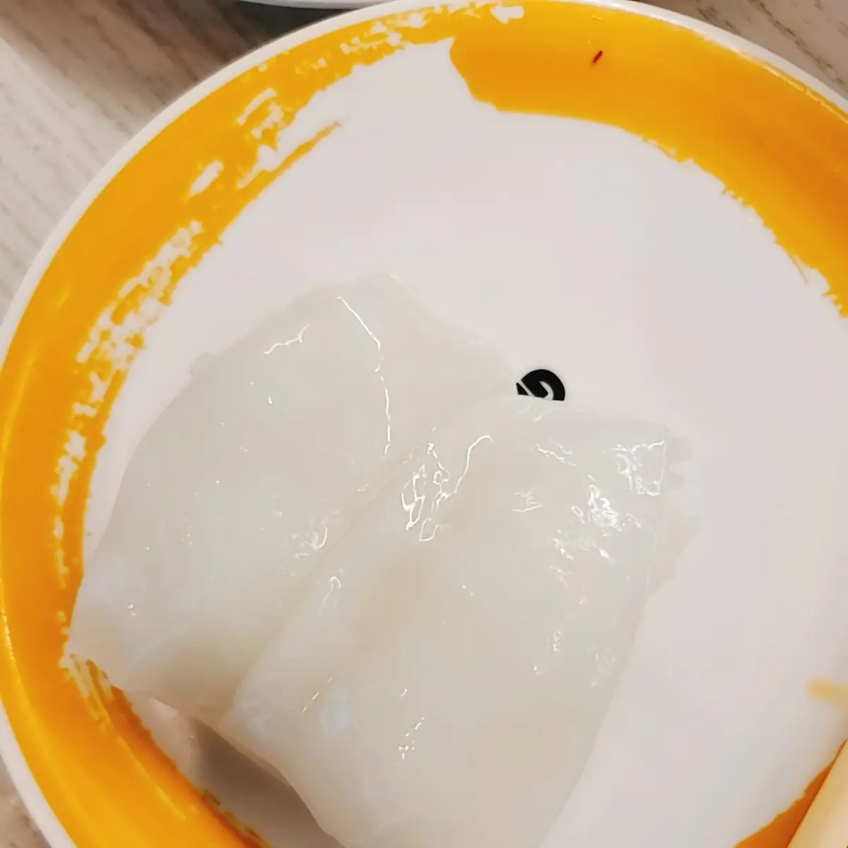 Ika Nigiri