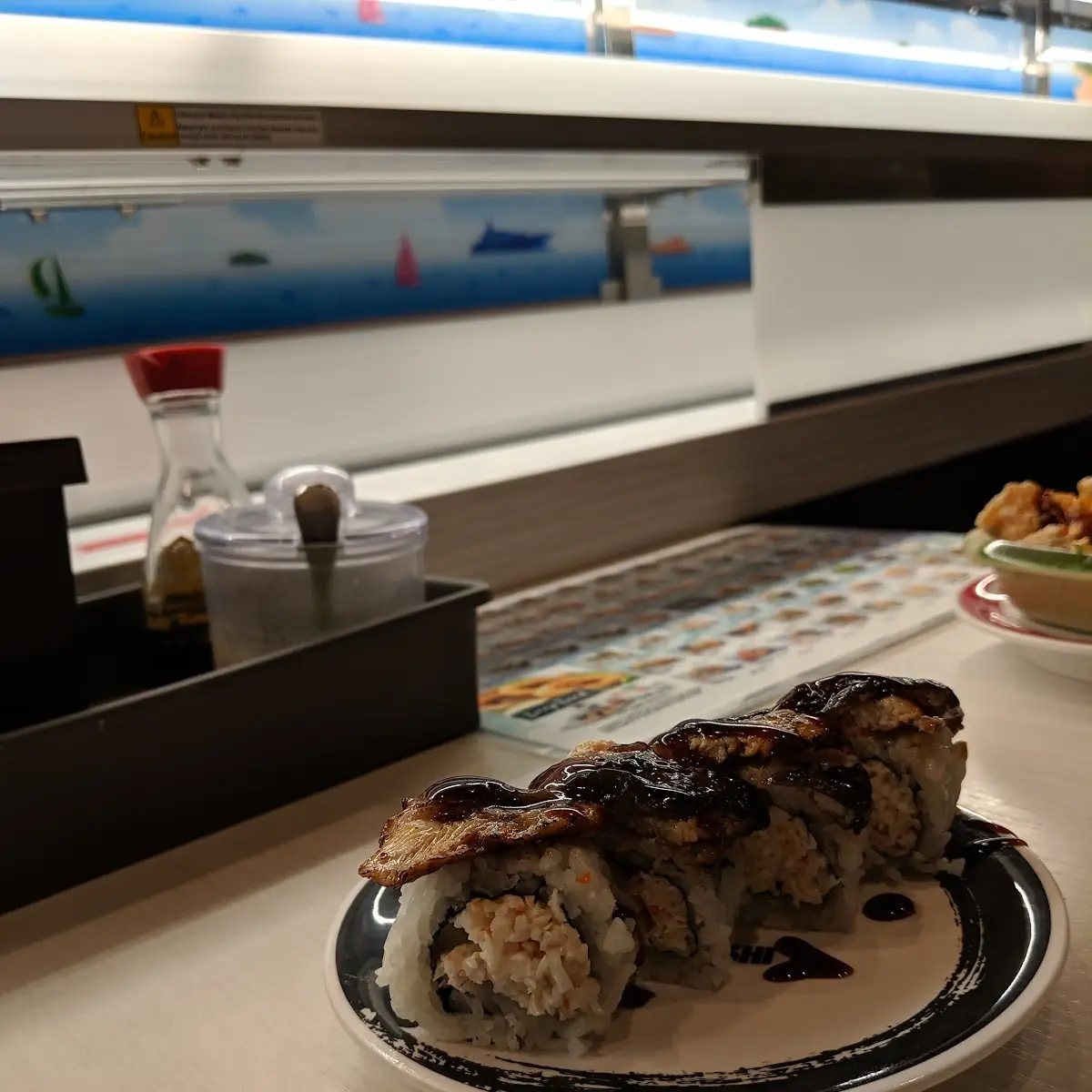 Unagi Roll