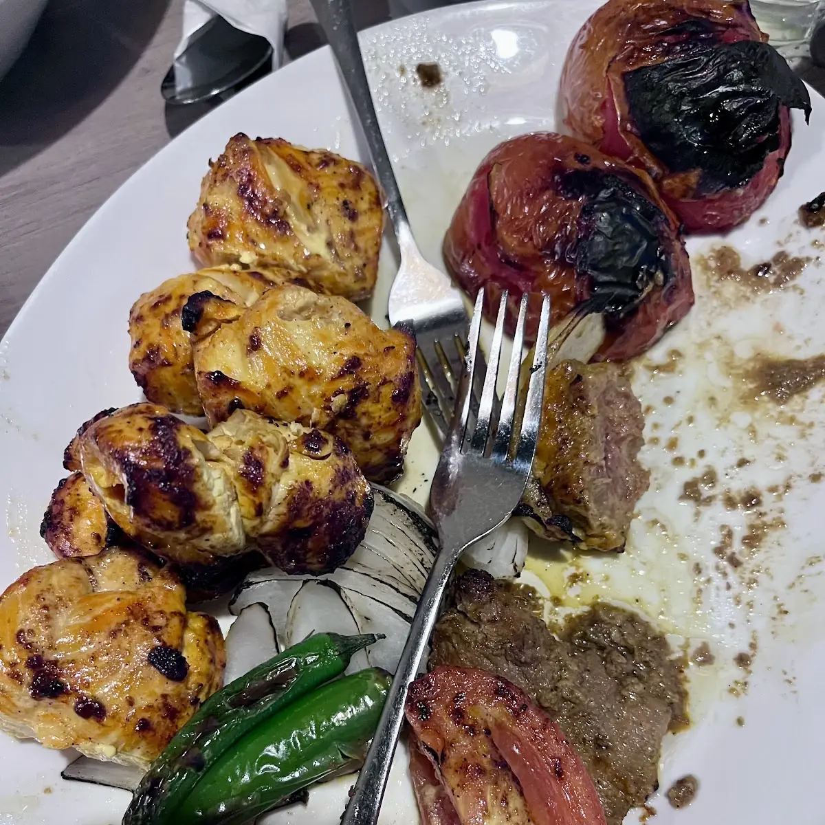 Mix Grill Platter