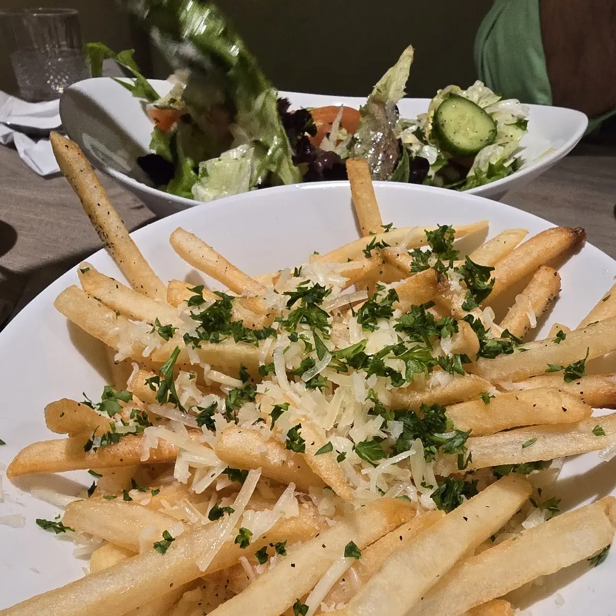 Truffle Fries