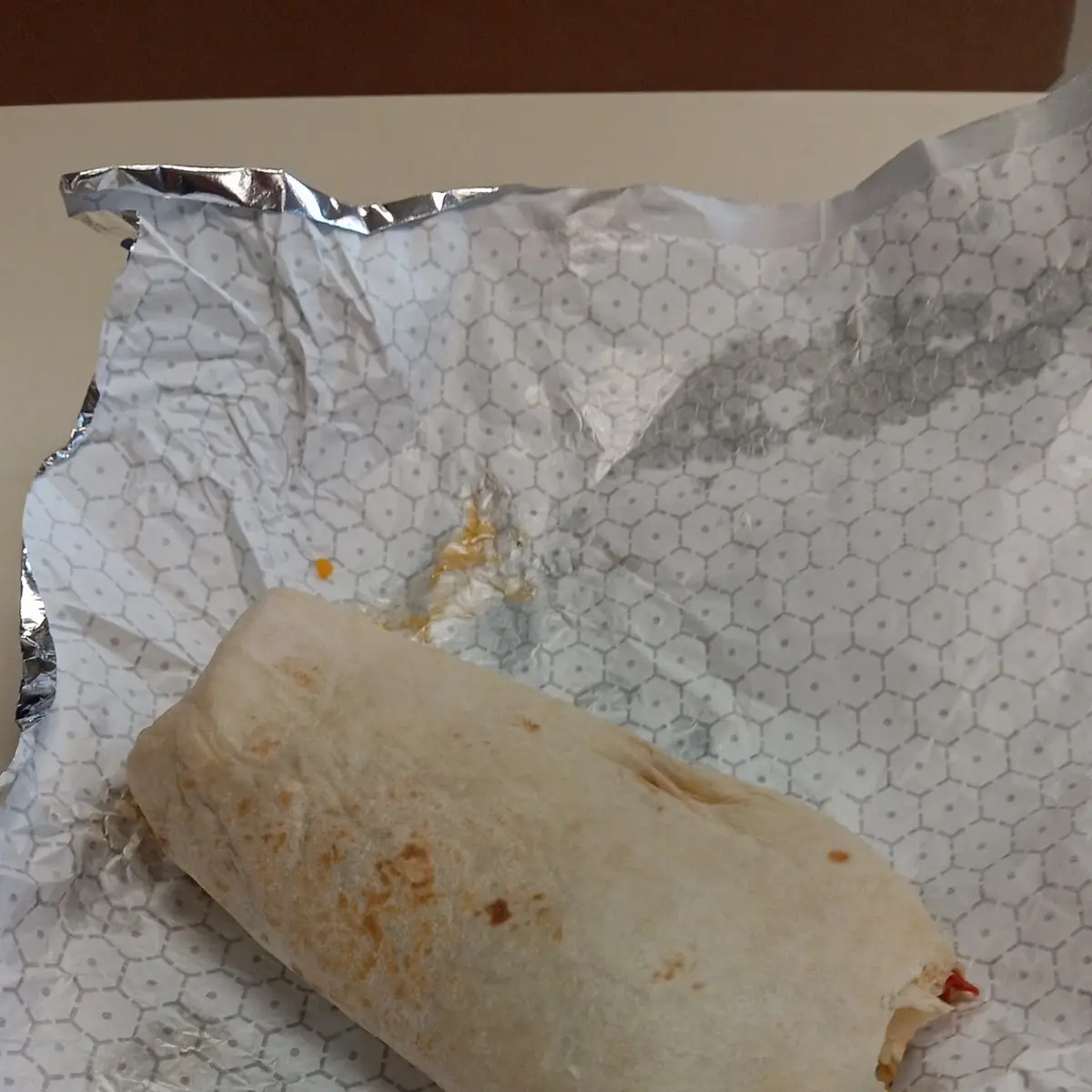 Breakfast Burrito