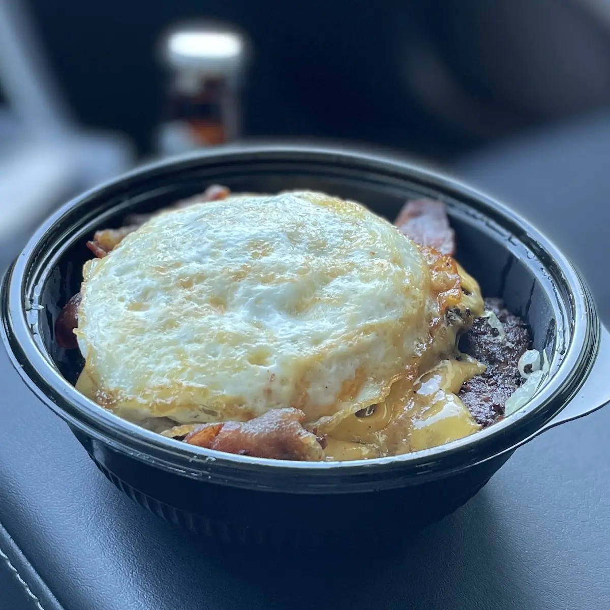French Onion Soup Burger