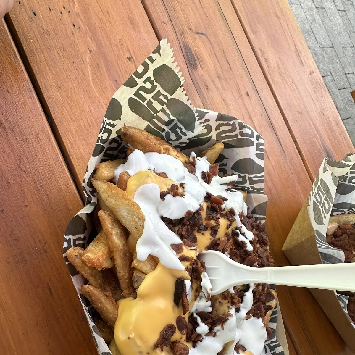 Loaded Fries
