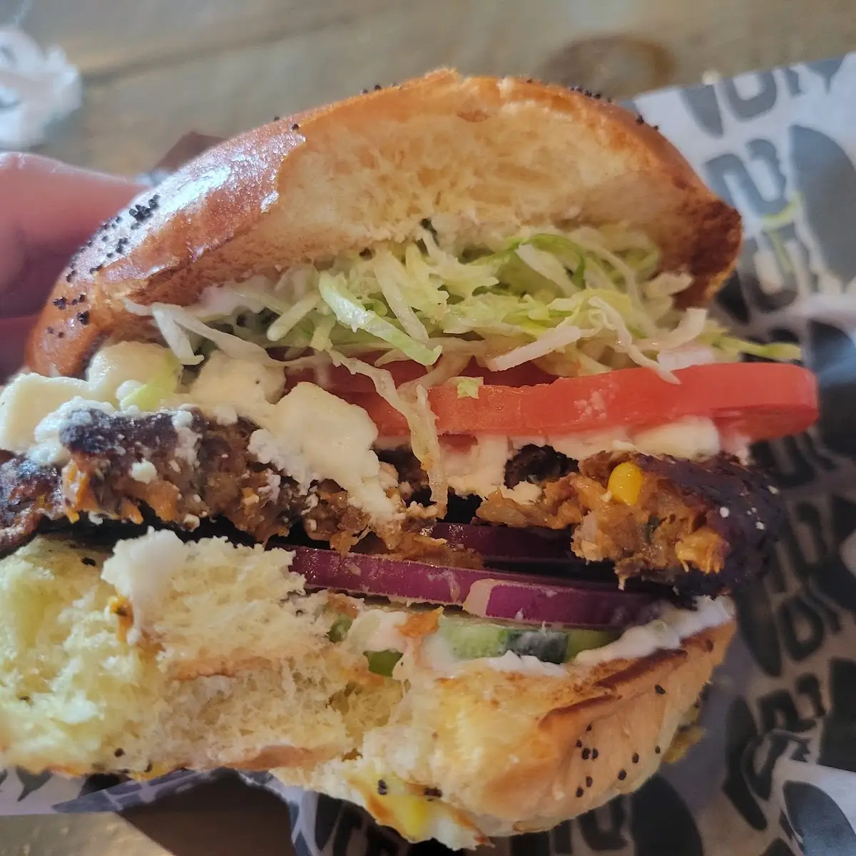 Veggie Burger