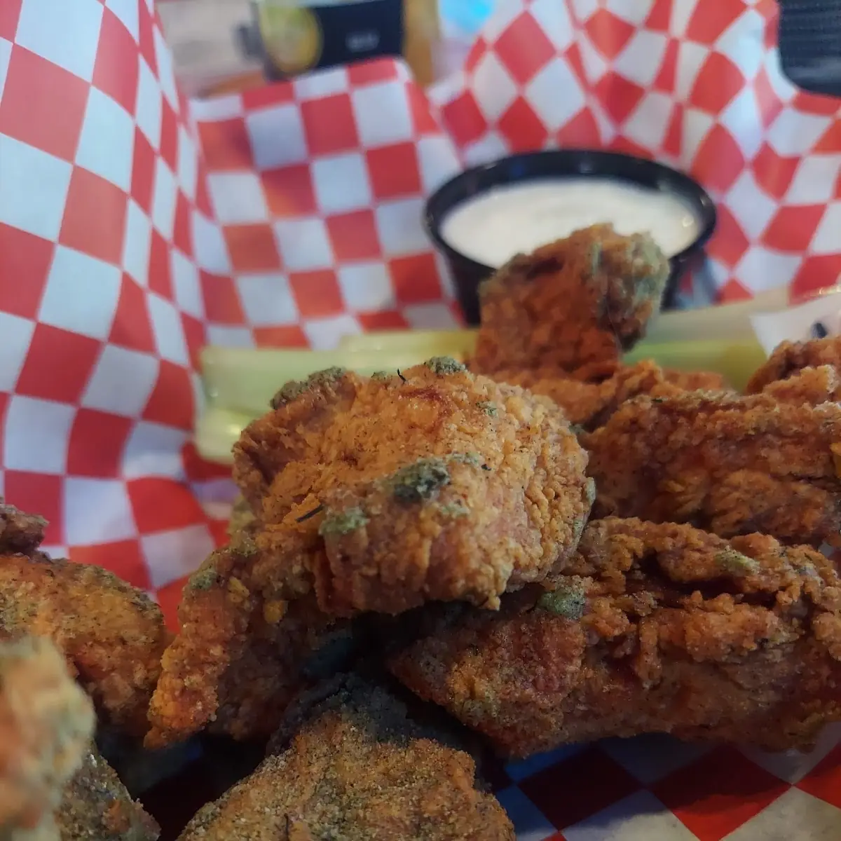 Boneless Wings