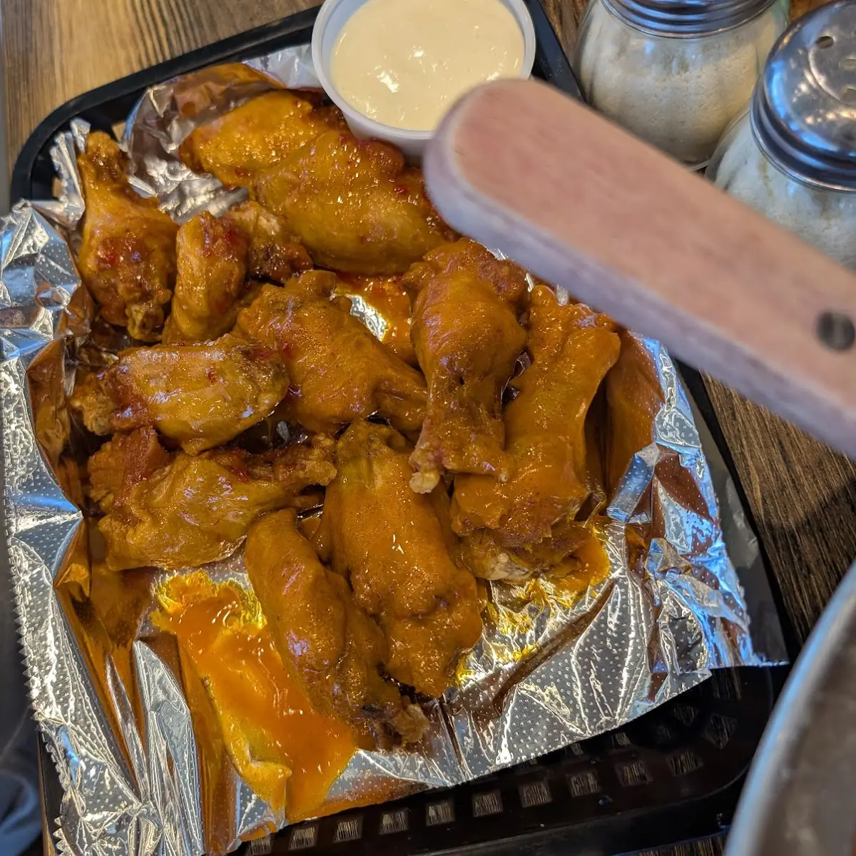 KID - Boneless Wings