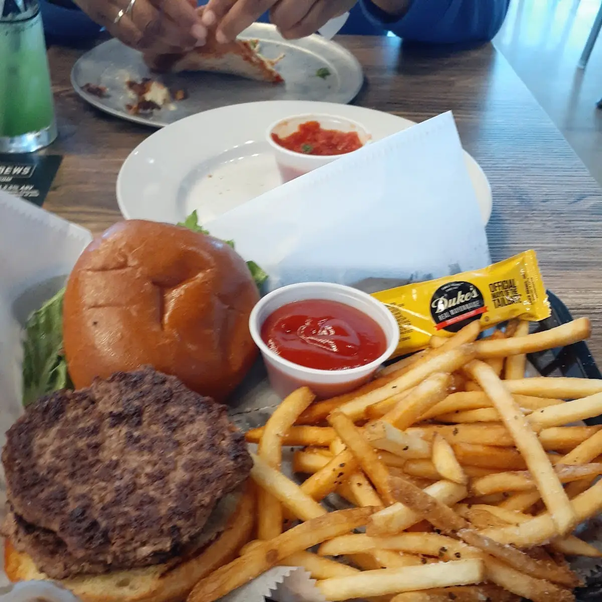 EXTRA - Single Burger Patty