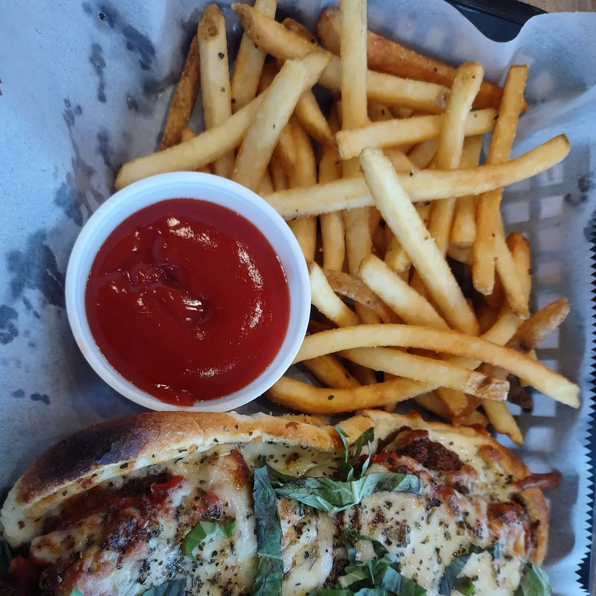 EXTRA - Fried Chicken