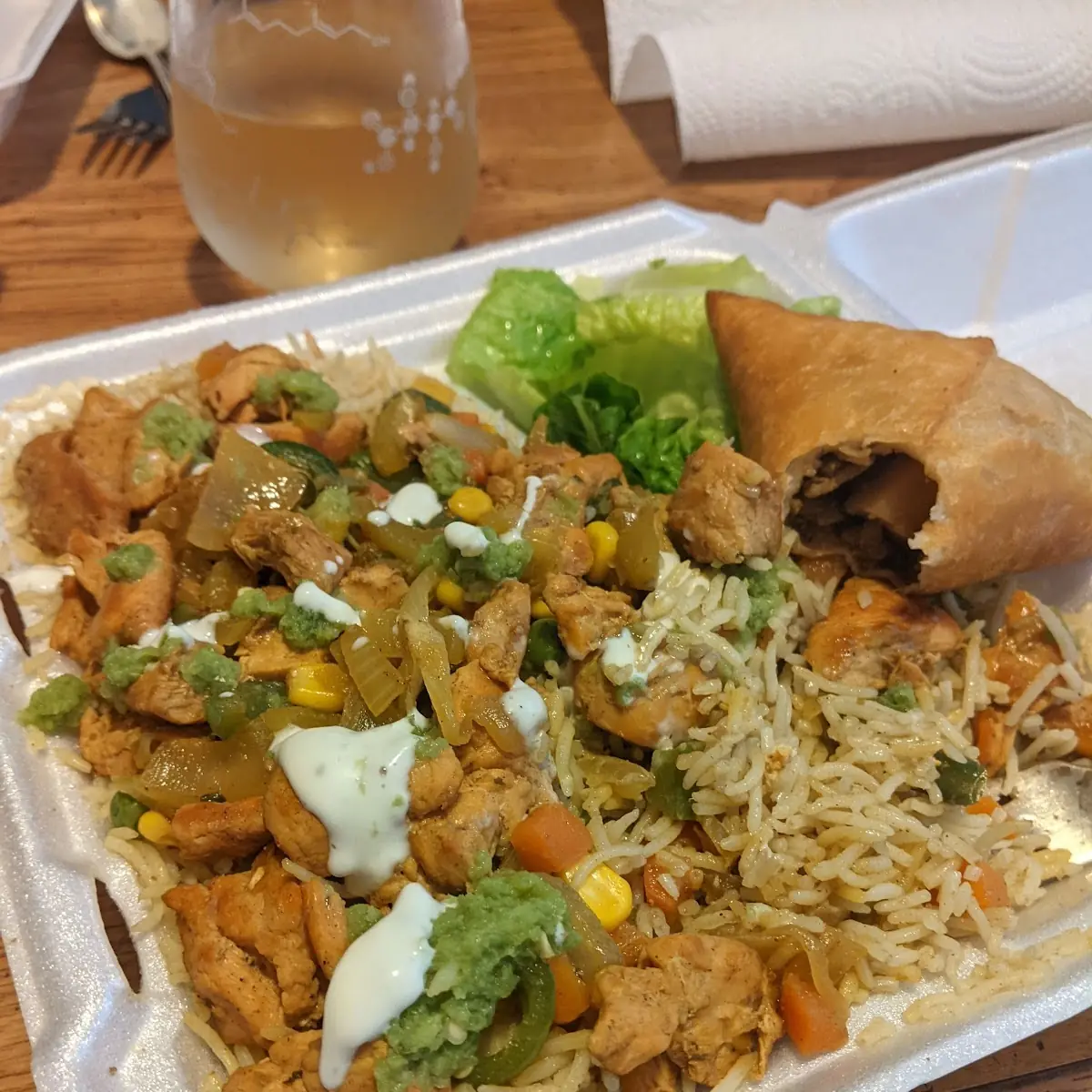 Burrito Bowl