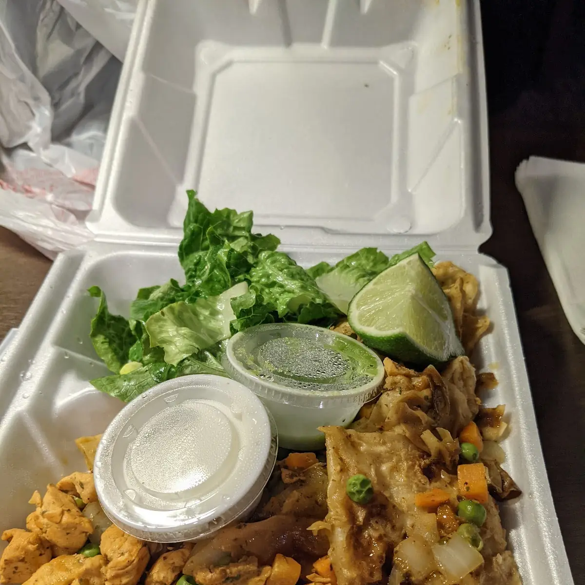Kay Kay Curry Chicken Curry
