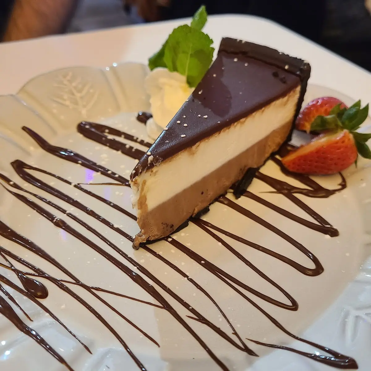 Mousse Cake