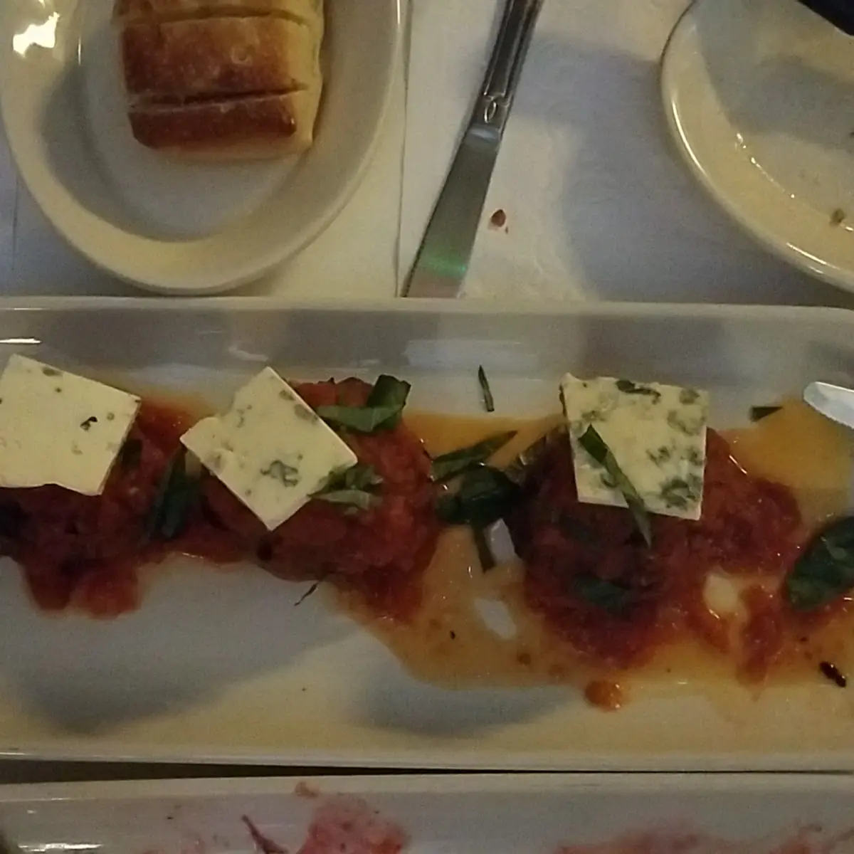 Stuffed Mushrooms