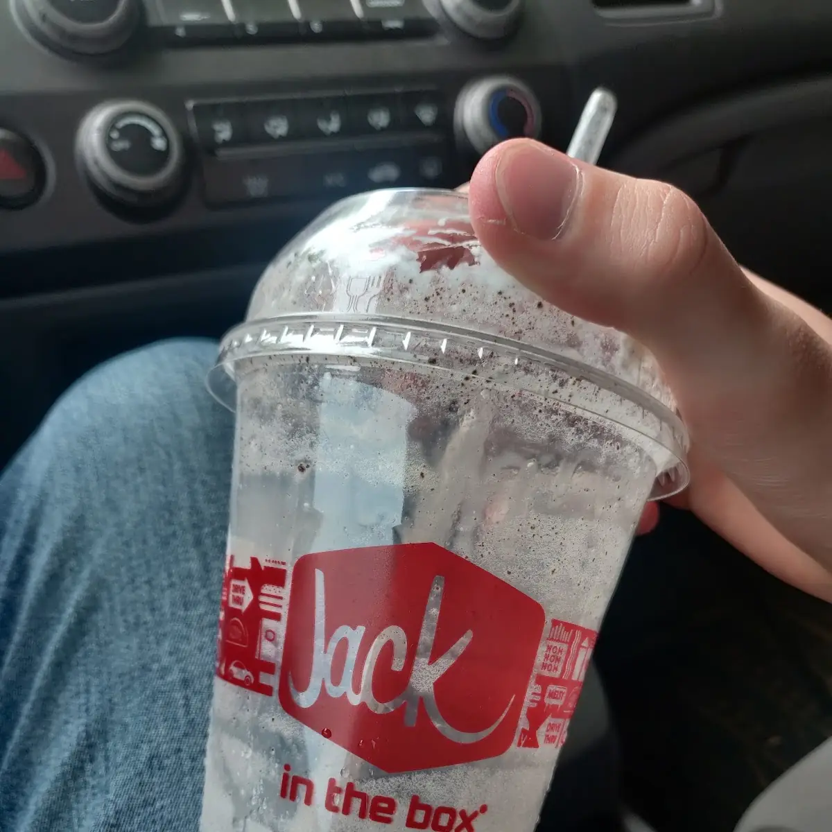 Oreo Shake