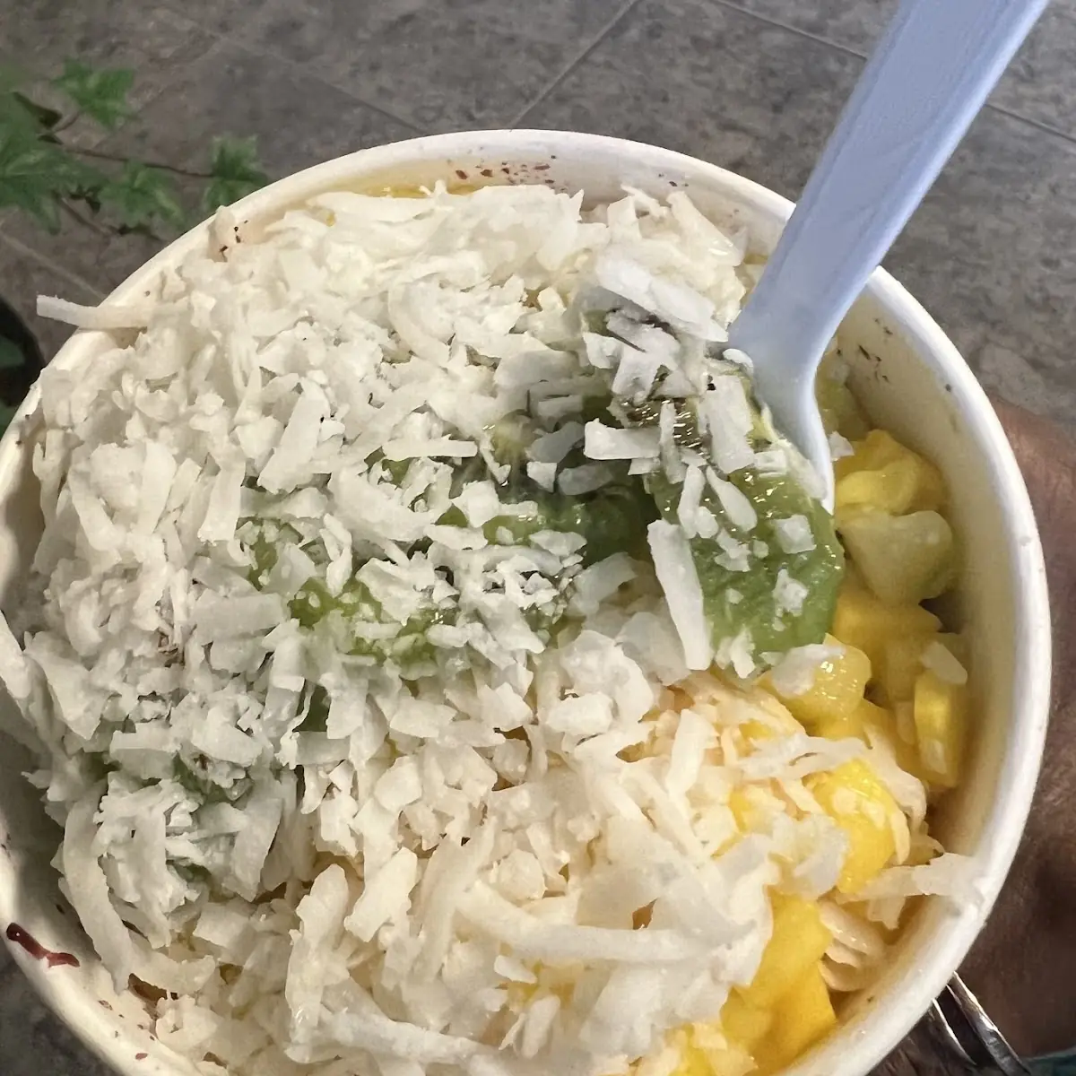Mango Pineapple