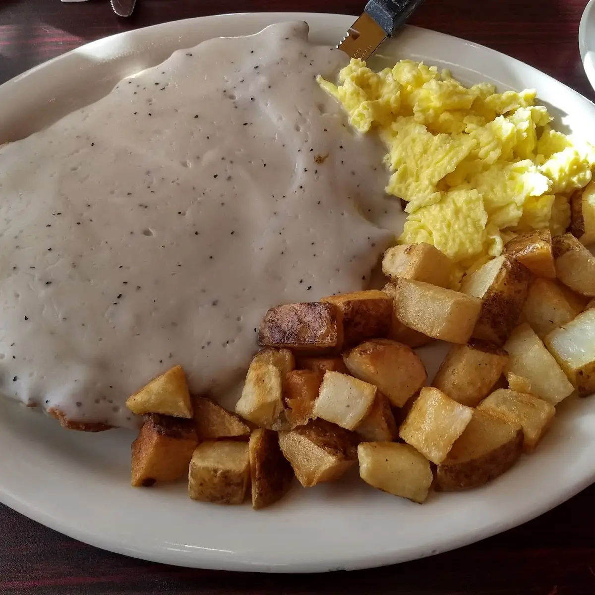 Country Fried Steak