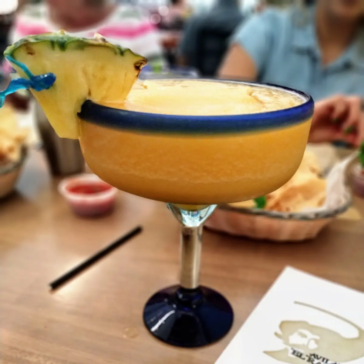 Mango Margarita