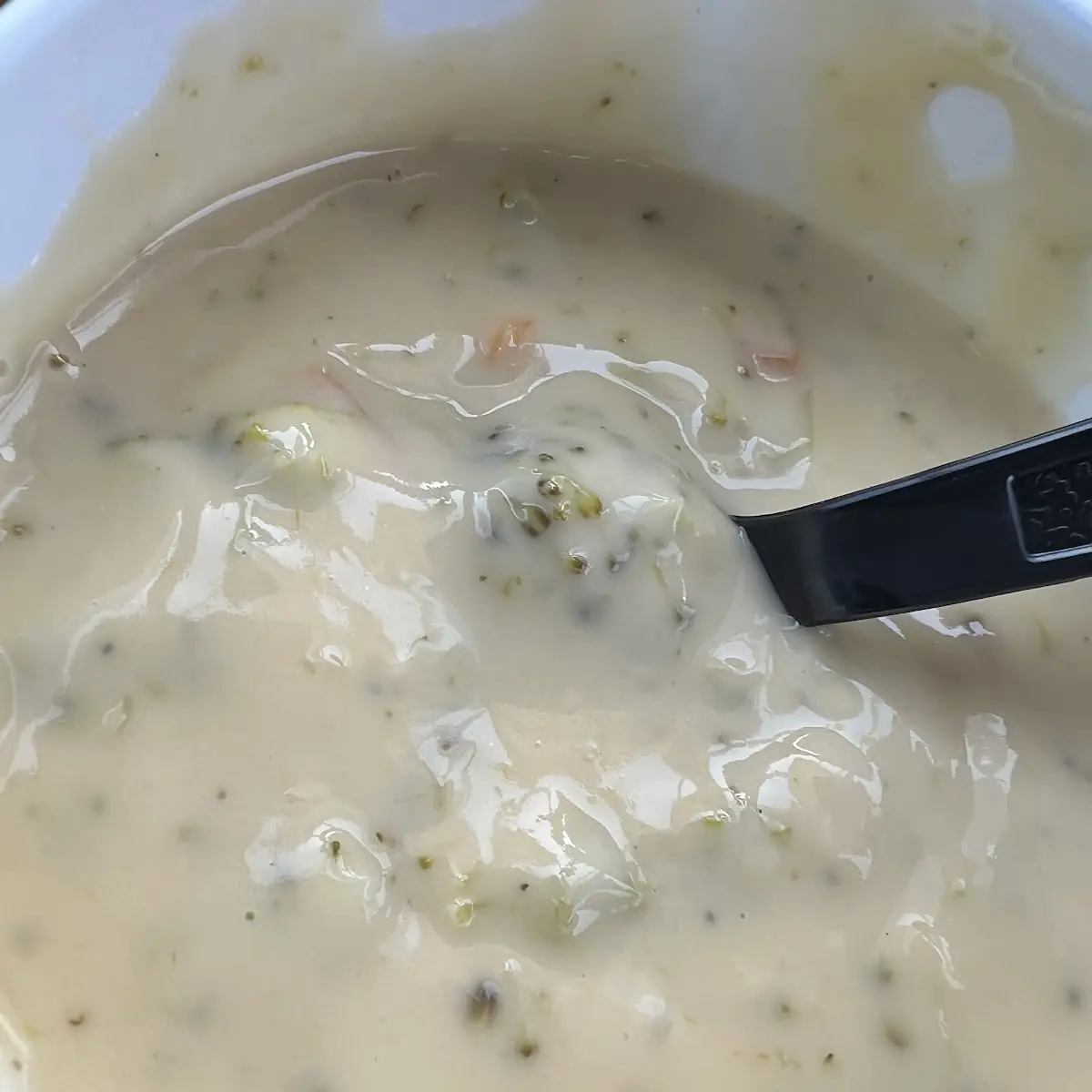 Clam Chowder