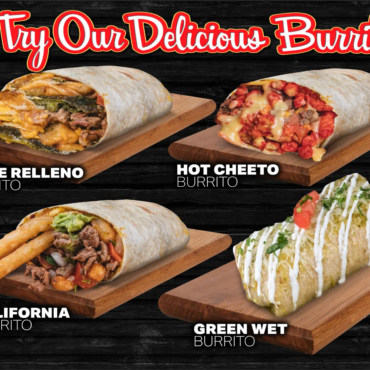California Burrito