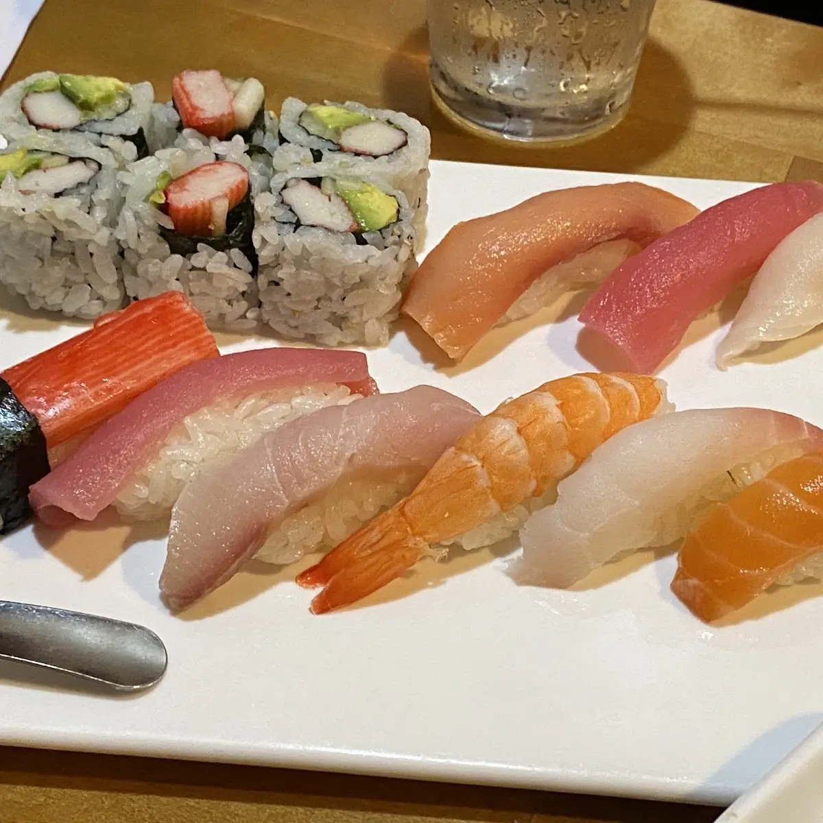 Sushi Dinner