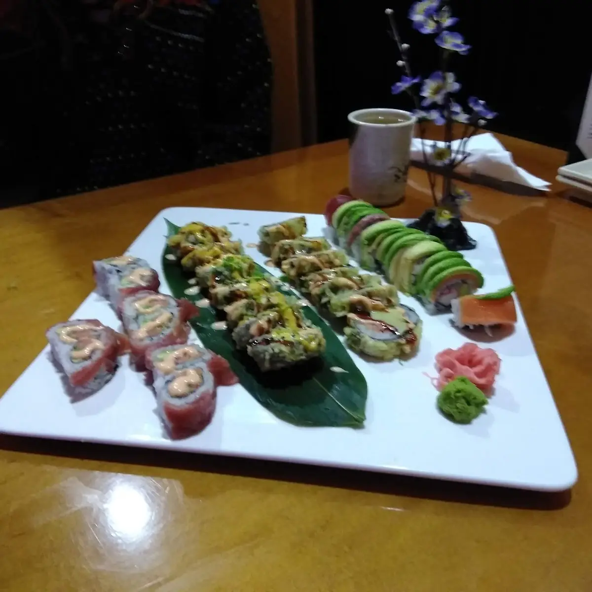 Sushi Rolls