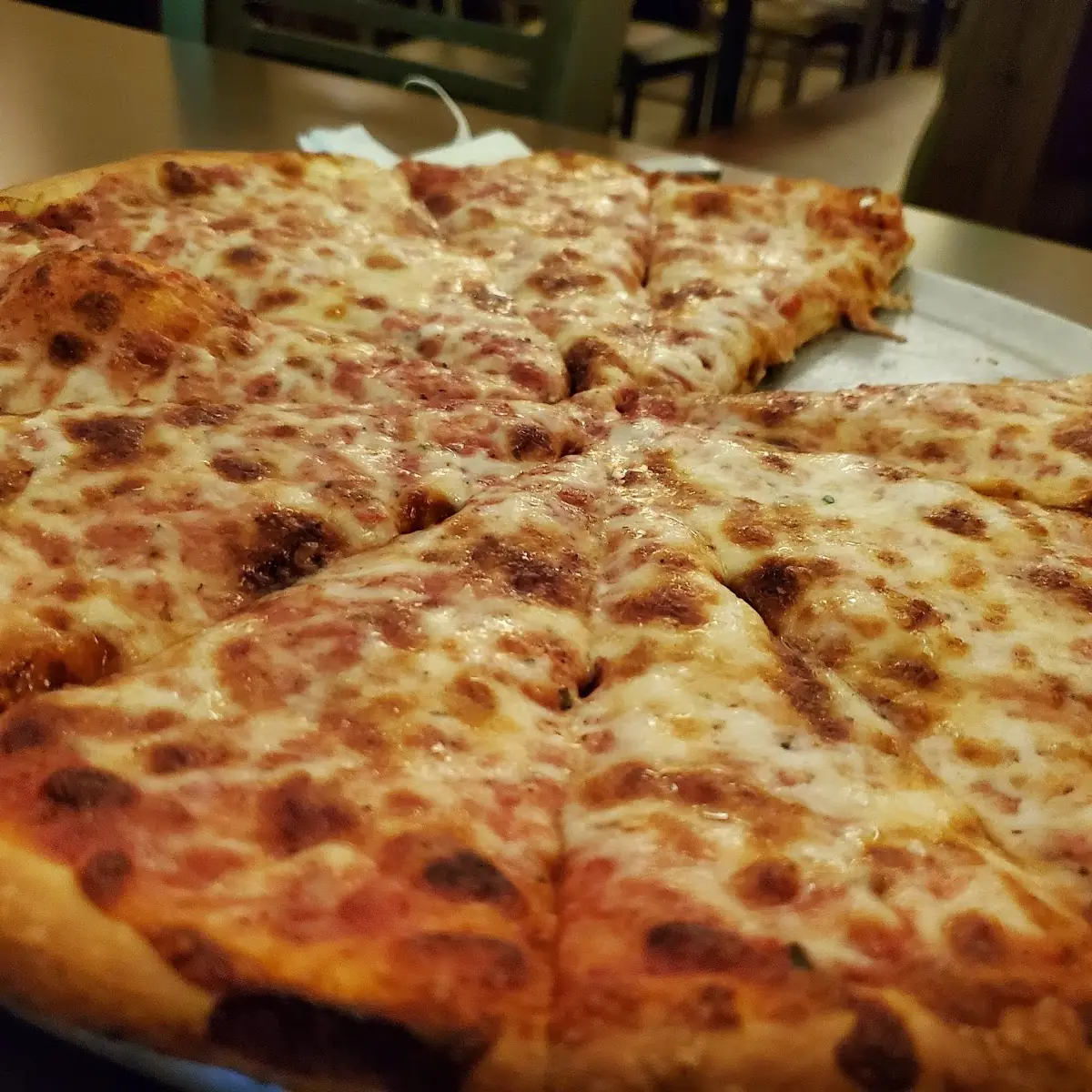 Cheese Pizza