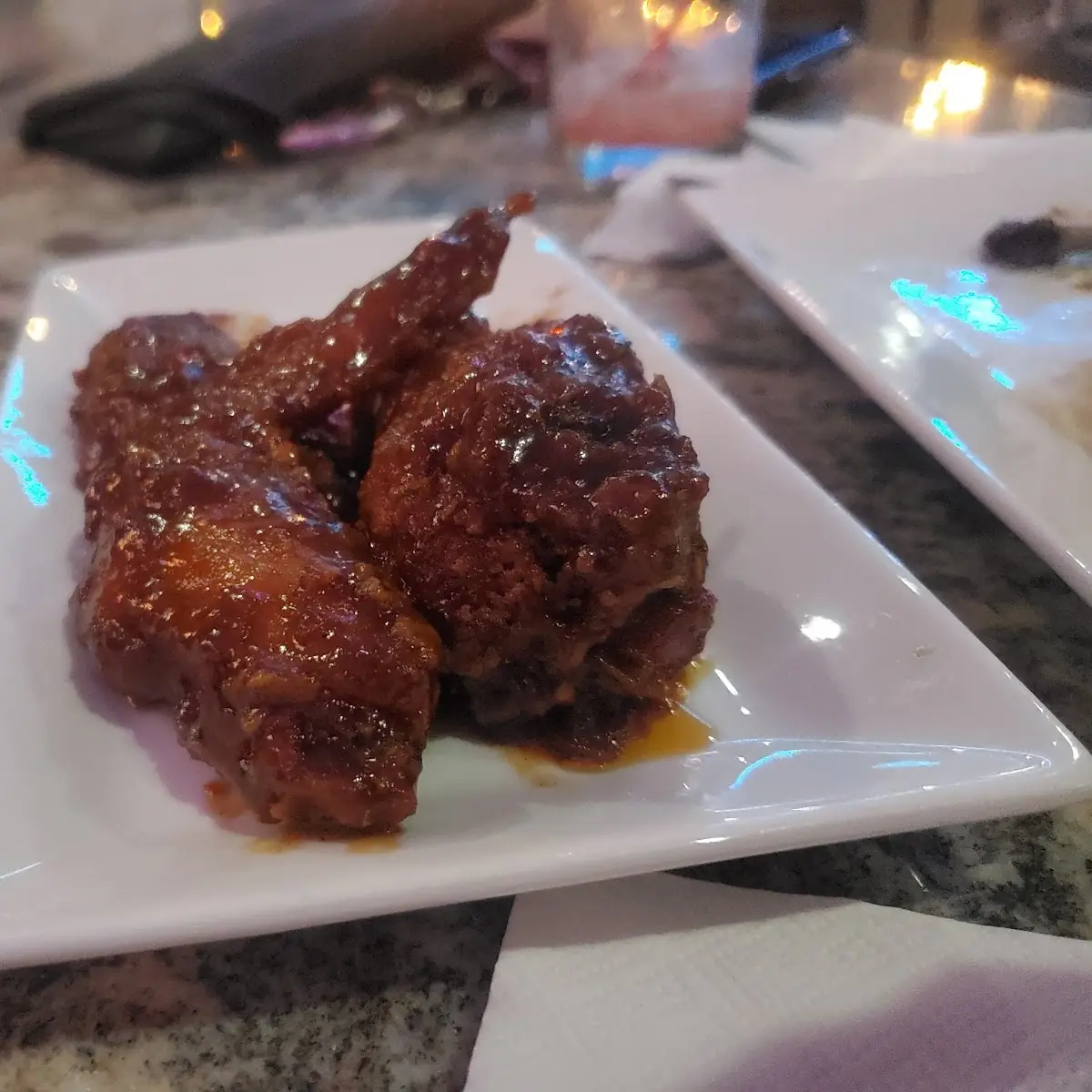 Garlic Chicken