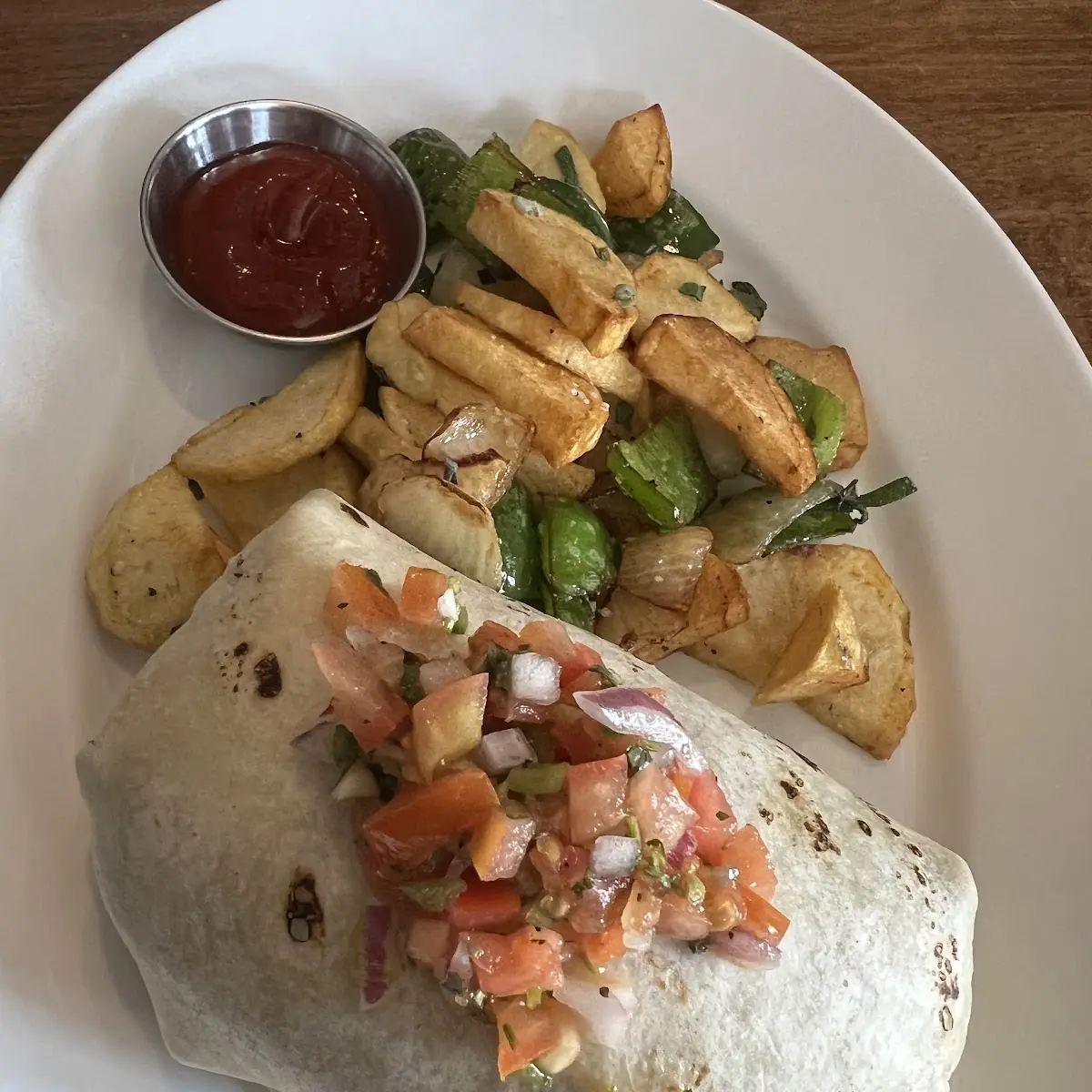 Breakfast Burrito