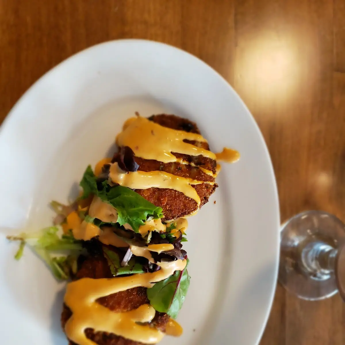 Crab Cakes