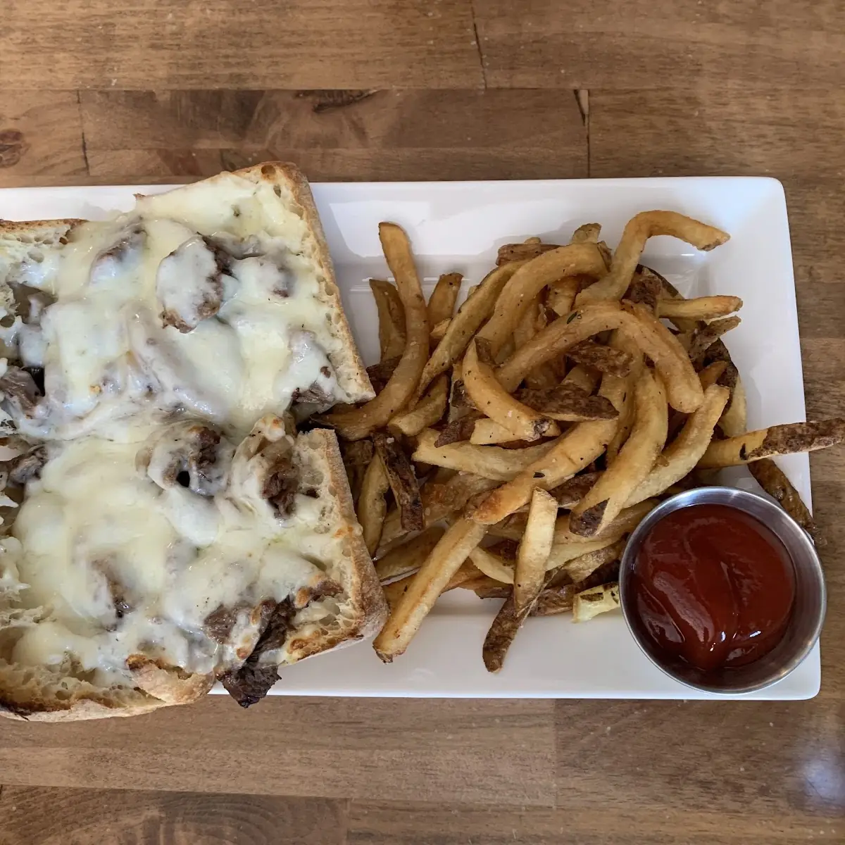 Philly Cheesesteak