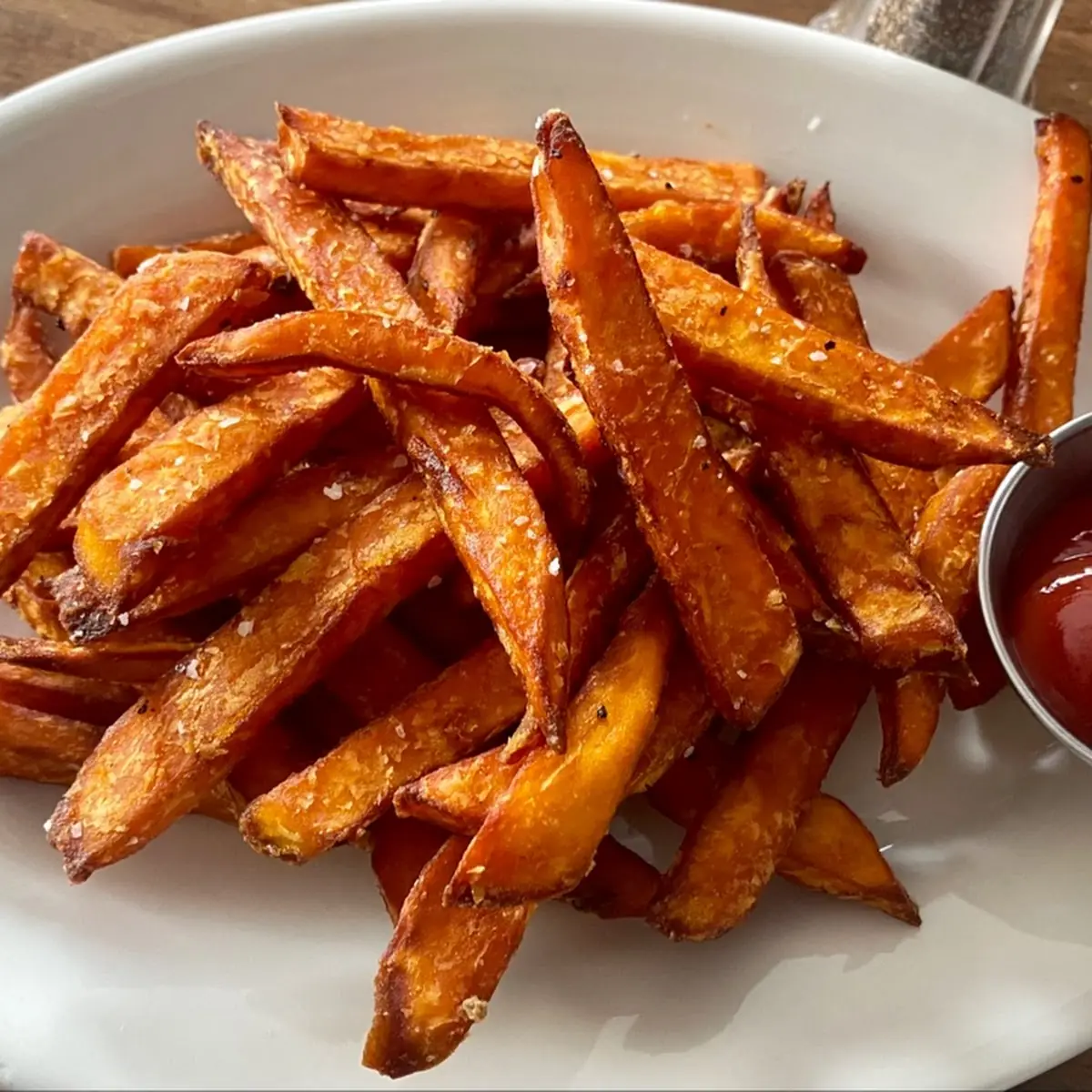 Sweet Potato Fries