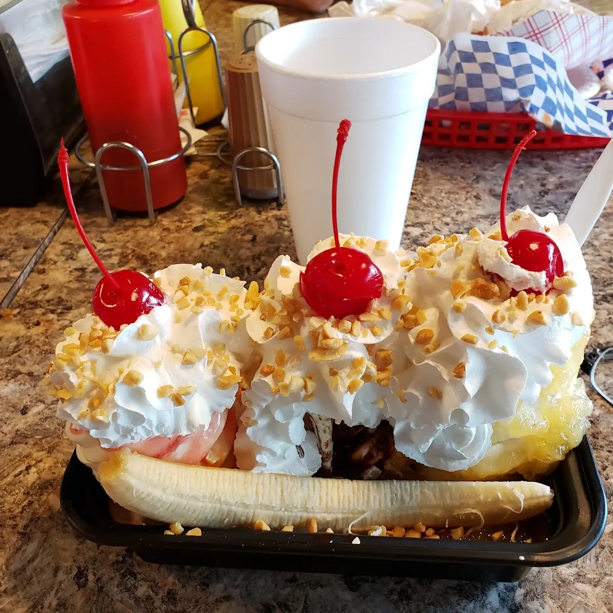 Banana Split