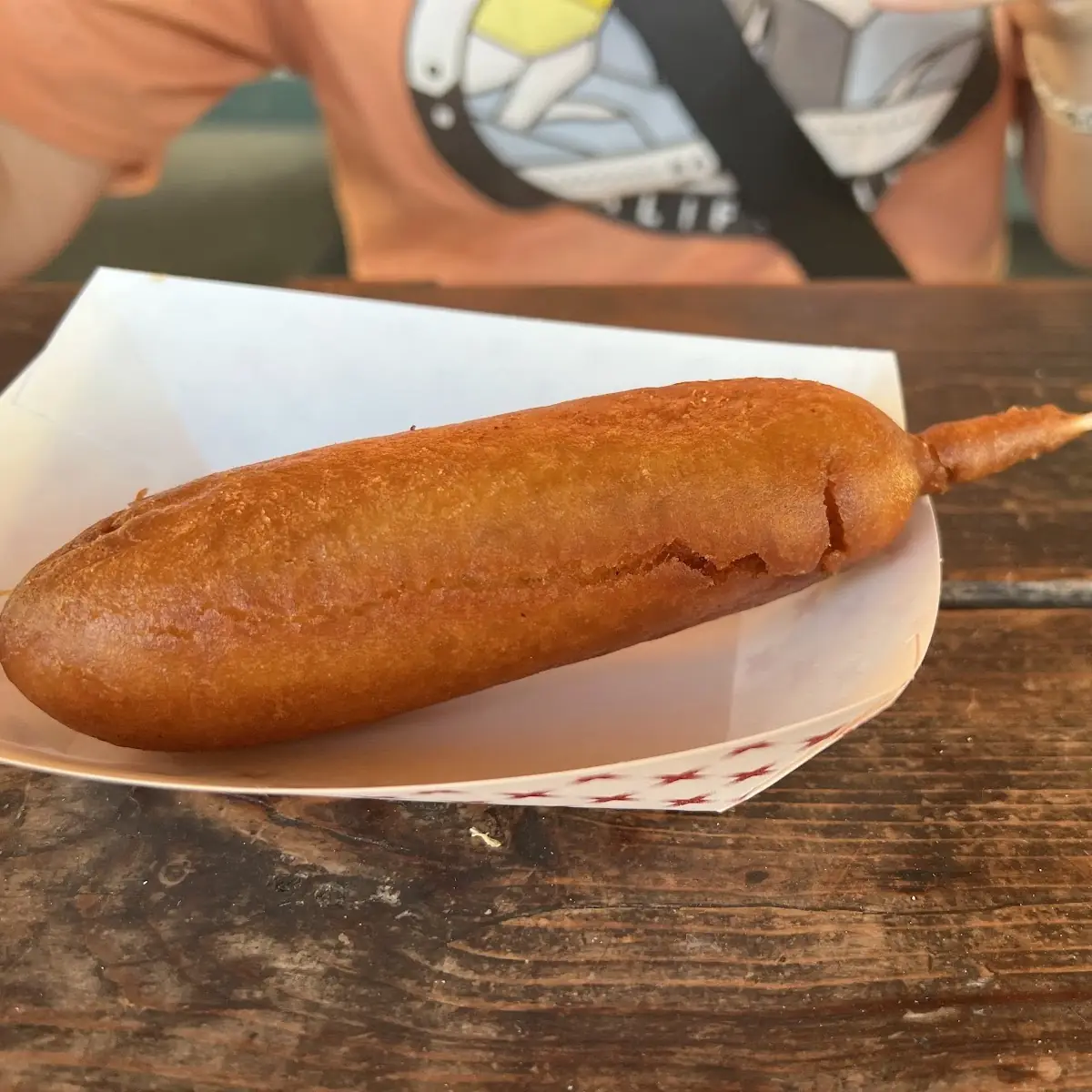 Corn Dog
