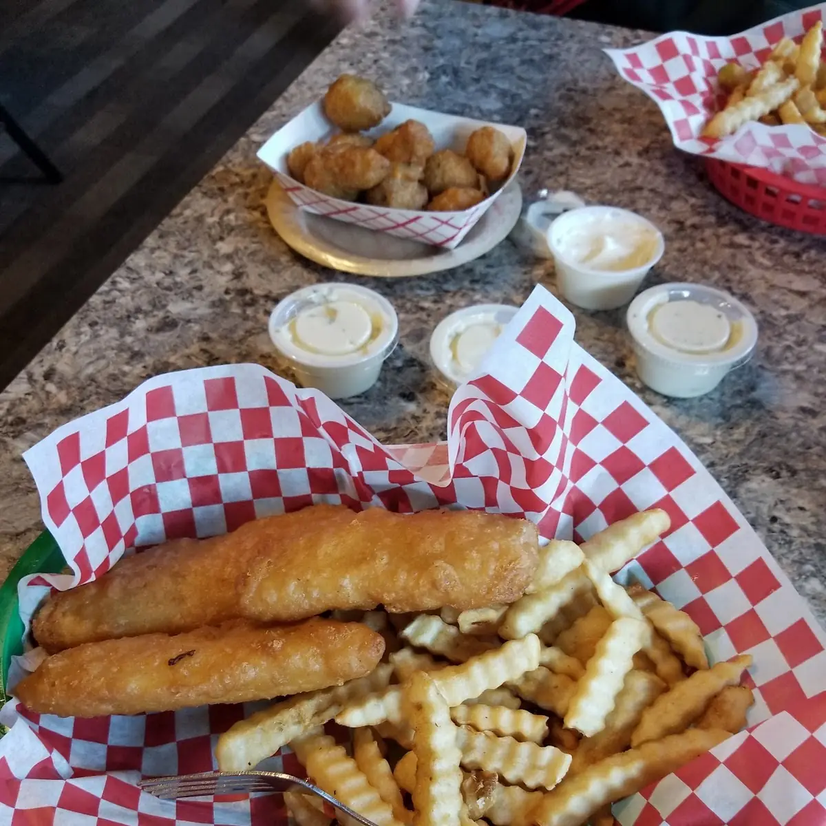 Fish & Chips