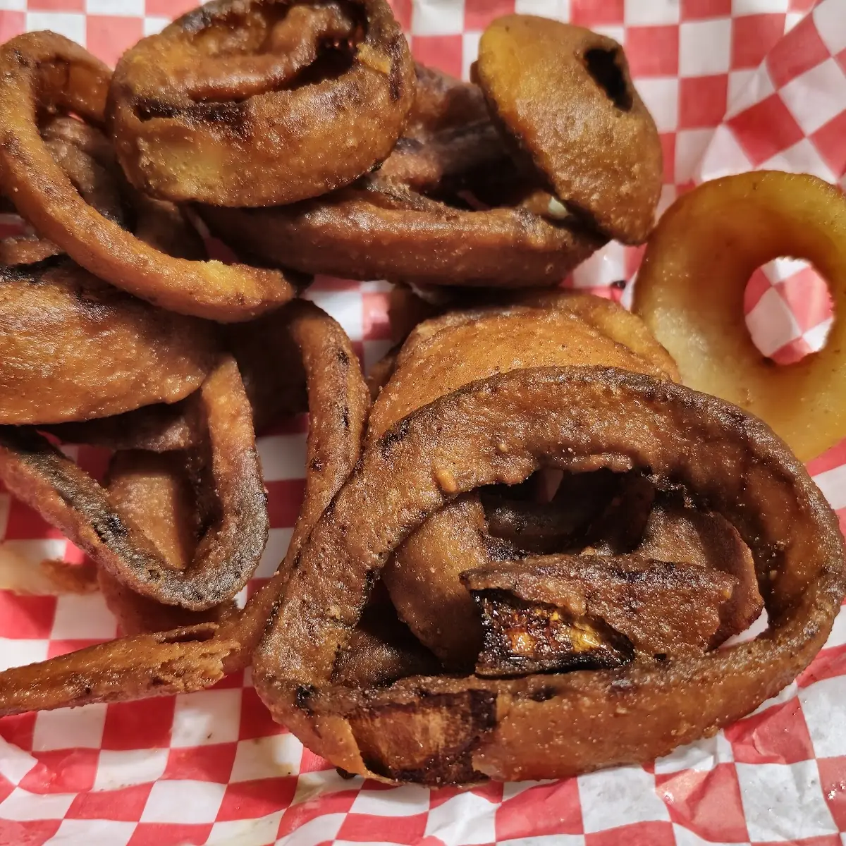 Rries Onion Rings
