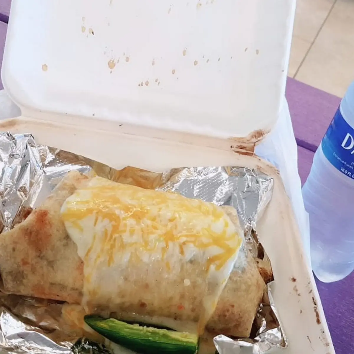 Breakfast Burrito